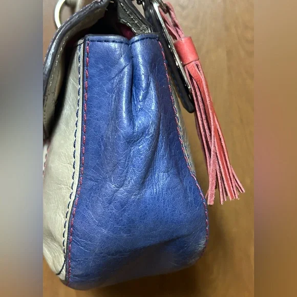 Coach 70th Anniversary Limited Edition Legacy Mini Willis Crossbody Bag - Picture 5 of 15